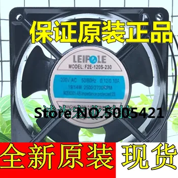 

LEIPOVT F2E-120S-230 distribution box cooling fan 12038 electric cabinet fan 220v