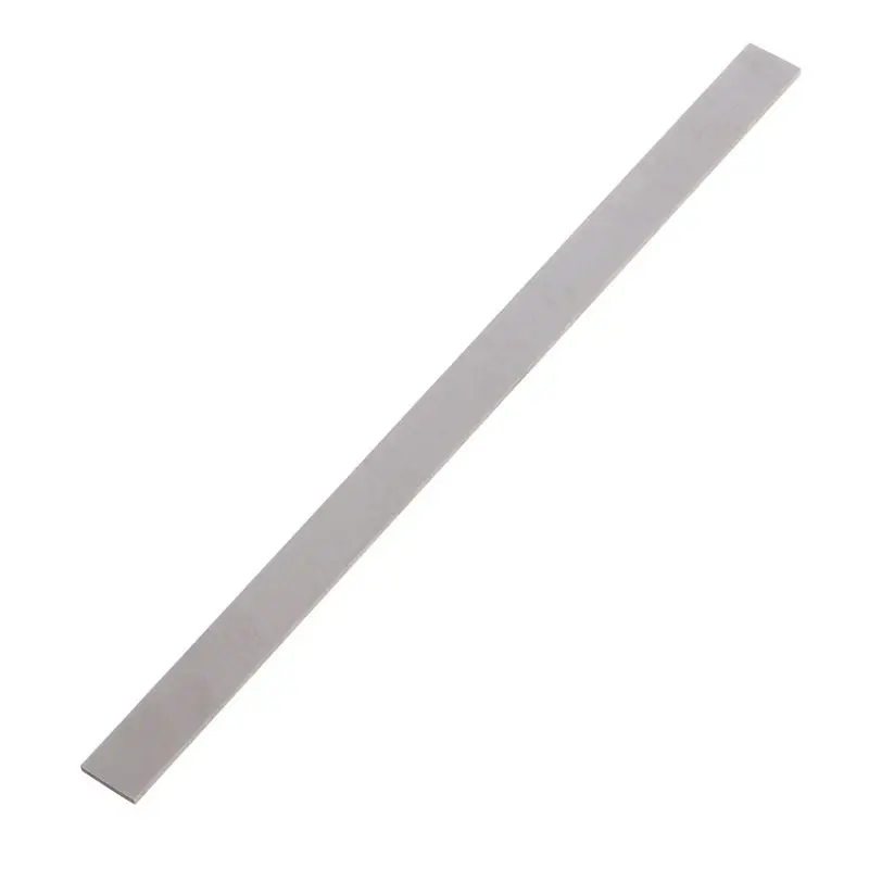 

HSS 200 x 12 x 2mm Rectangle Lathe Tool Bit Boring Bar Fly Cutter Gray Used for Turning Boring Out Grooving CNC