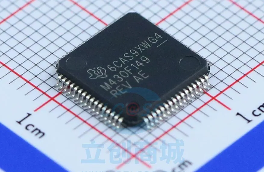 MSP430F149IPMR M430F149 LQFP-64