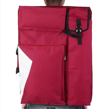 

600D Cloth Multi-Function Large Art Bag Outdoor Waterproof Sketch Board Bag Art Supply 66x50cm art kit