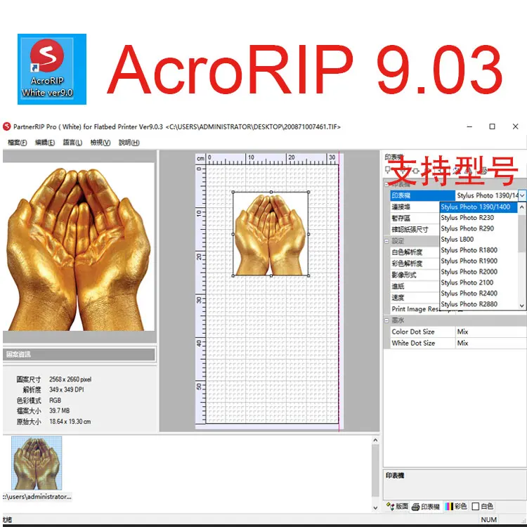 5. Acrorip профили. Версии acrorip. 5. Acrorip 10.