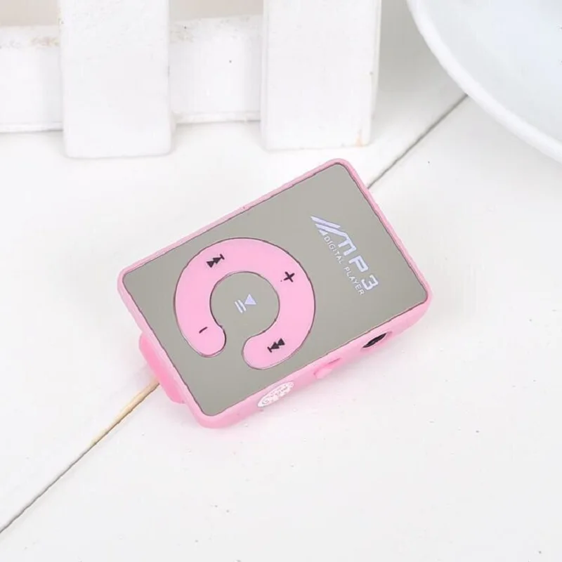 

Mini MP3-Player sport mp3 player Mini Clip MP3 Player music player Portable MP3 walkman lettore mp3