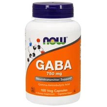 Бесплатная доставка, GABA 750 мг, нейротрансмиттер, гамма-аминомасляная кислота, 100 Вег в капсулах Бесплатная доставка, GABA 750 мг, нейротрансмиттер, гамма-аминомасляная кислота, 100 Вег в капсулах