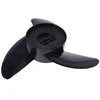 1 Set 3 Blades Motor Boat Propellers Electric Engine Outboard For Haibo ET34 ET44 ET54  ► Photo 3/6