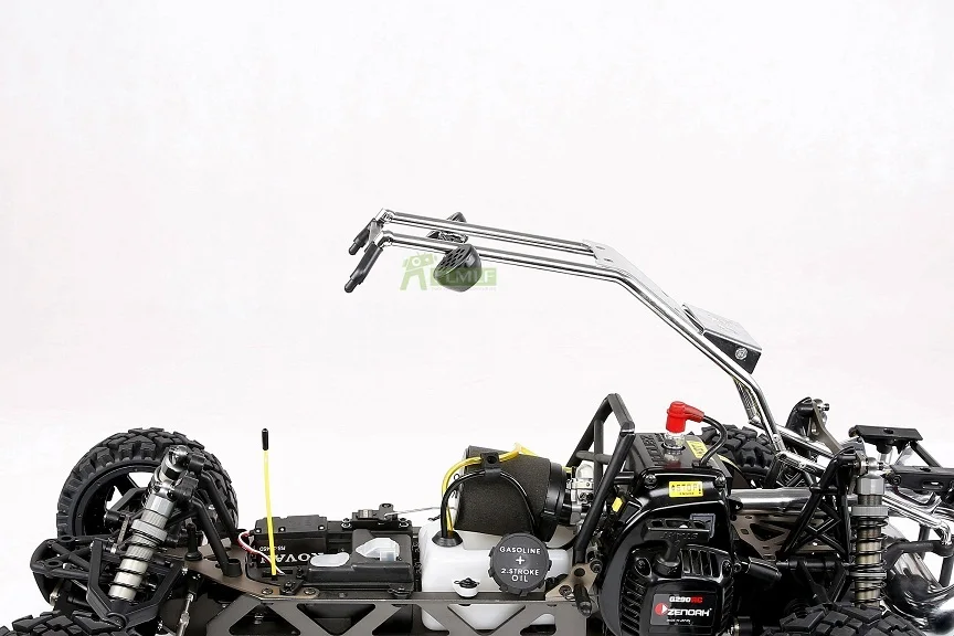 Металлическая БЫСТРОРАЗЪЕМНАЯ рулонная клетка подходит для 1/5 HPI ROVAN KM BAJA 5B 5T