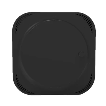 

Smart Mask UV Disinfection Machine Uvc Light Portable USB Rechargeable Disinfection Lamp ( Black)