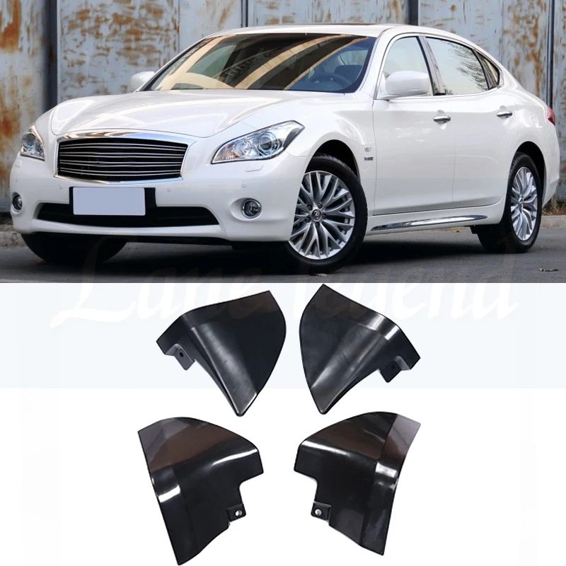 Автомобильные Брызговики брызговик, крыло подходит для 2011- Infiniti M35H M37 M56 Q70 Q70L