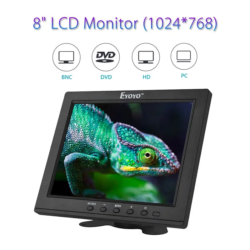 boblov s801h hd 8 tft lcd factory