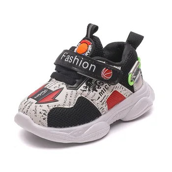

Kids Leather Shoes Girls Sport Sneakers Children Mesh 2020 Autumn Shoes Boys Casual Shoes running Sneakers Baby Toddler shoes