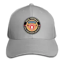 20th Engineer Brigade Ветеран в Ираке регулируемая бейсболка сэндвич Кепка