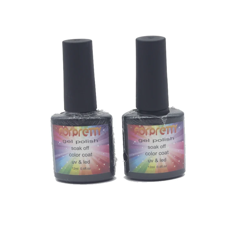 Гель-лак акриловый маникюрный набор гелевый набор Unha Manicura с лампой профессиональный светодиодный УФ-удлинитель