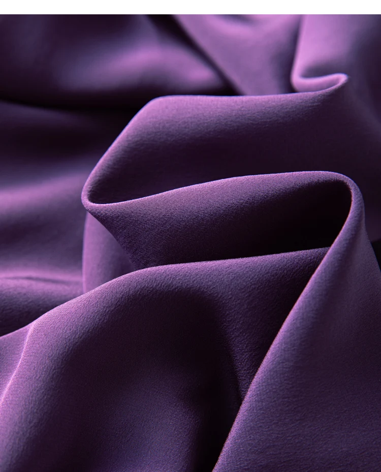 SuyaDream Woman Mini Dress 100%Silk Crepe Solid A line Sleeveless O neck Tank Dresses 2021 Spring Summer Chic Dress