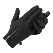 

100% Waterdichte Ski Handschoenen Touch Screen Fietsen Fiets Rijden Winddicht Outdoor Motorfiets Winter Warm Xj001