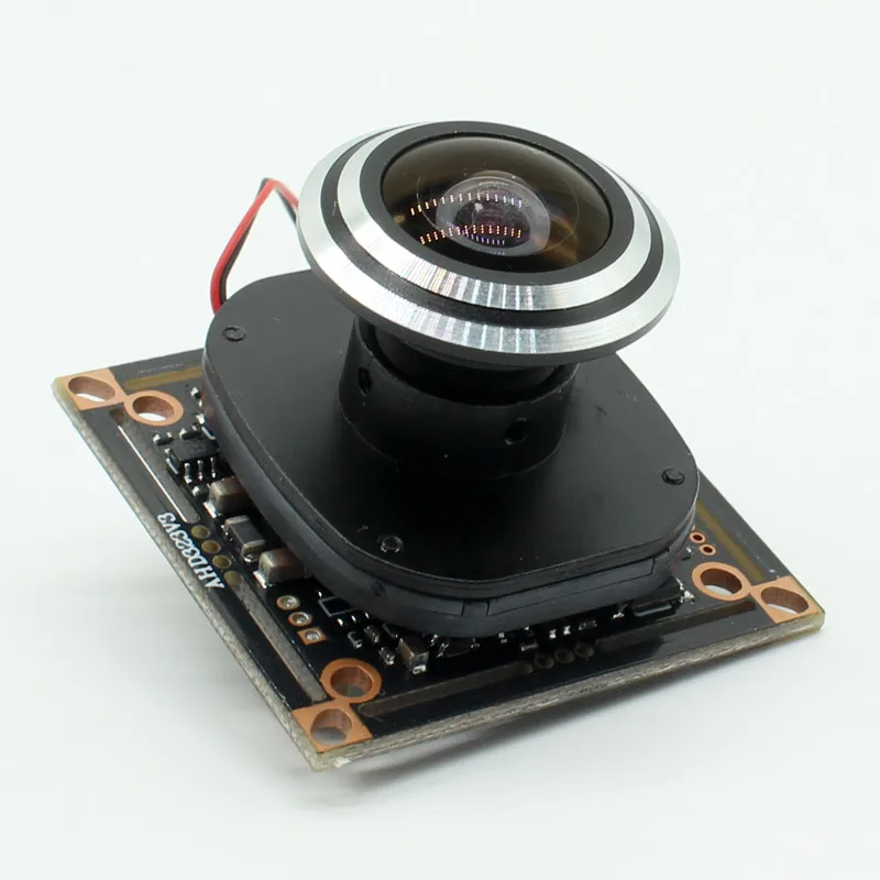 HD 1080P 1/2.9" IMX323 + NVP2441 Starlight Low illumination CCTV board camera module PCB AHD with 3mp lens ircut cable