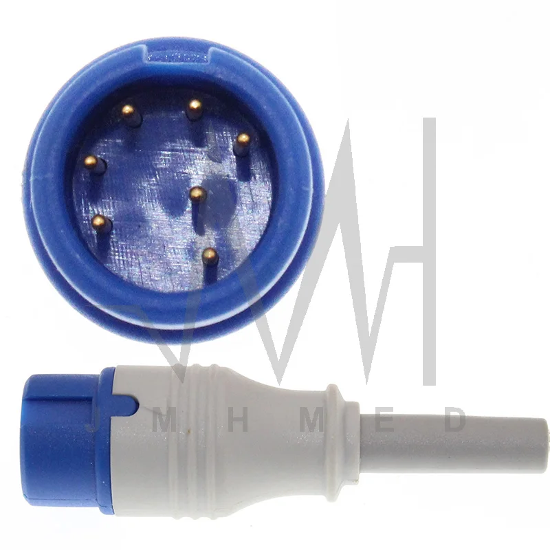 Фото Совместим с датчиком Spo2 N-Tech Medical Beneview T5/T8/T1 IMEC 8/12/10 Benehart D6/D3 IPM 9800/9900/10.12. Penlon SP M5 №2