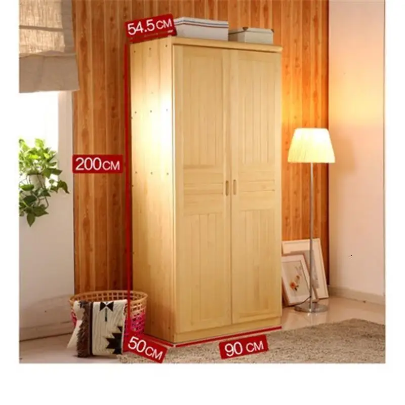 Kast Armario Gardrop Slaapkamer деревянная одежда Roupa винтажный Mueble De Dormitorio шкаф мебель для спальни шкаф - Цвет: MODEL D