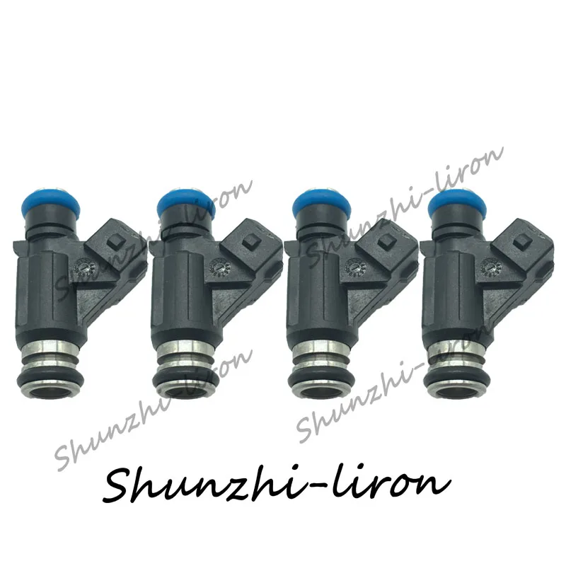 

4pcs Fuel Injector Nozzle 25335288 For 2002-2006 Mercury 40HP-60HP Outboard