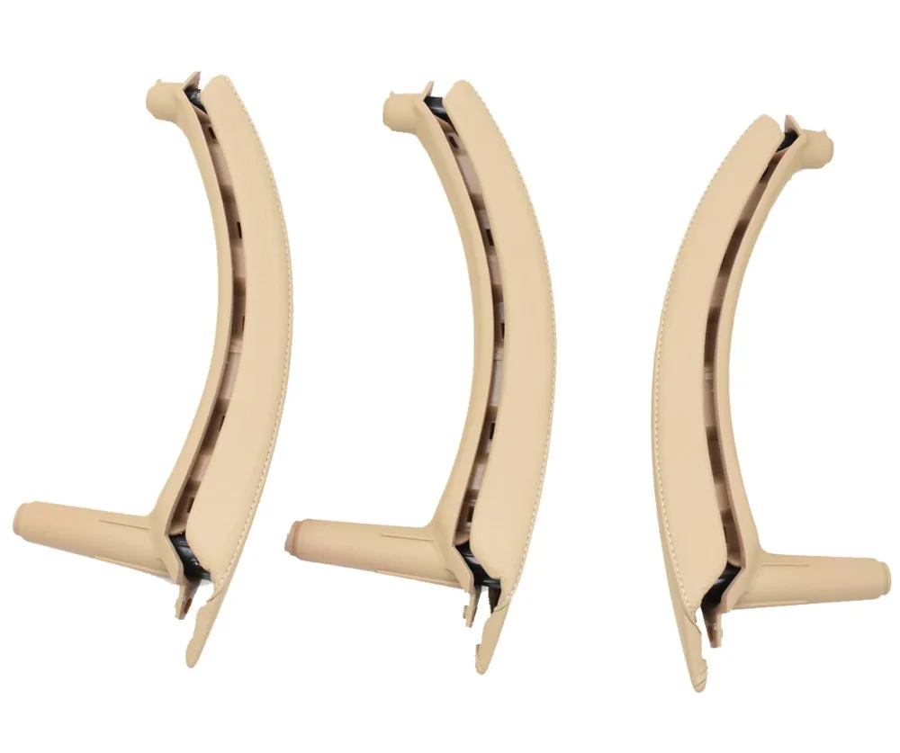 E70 RHD Beige Leather set