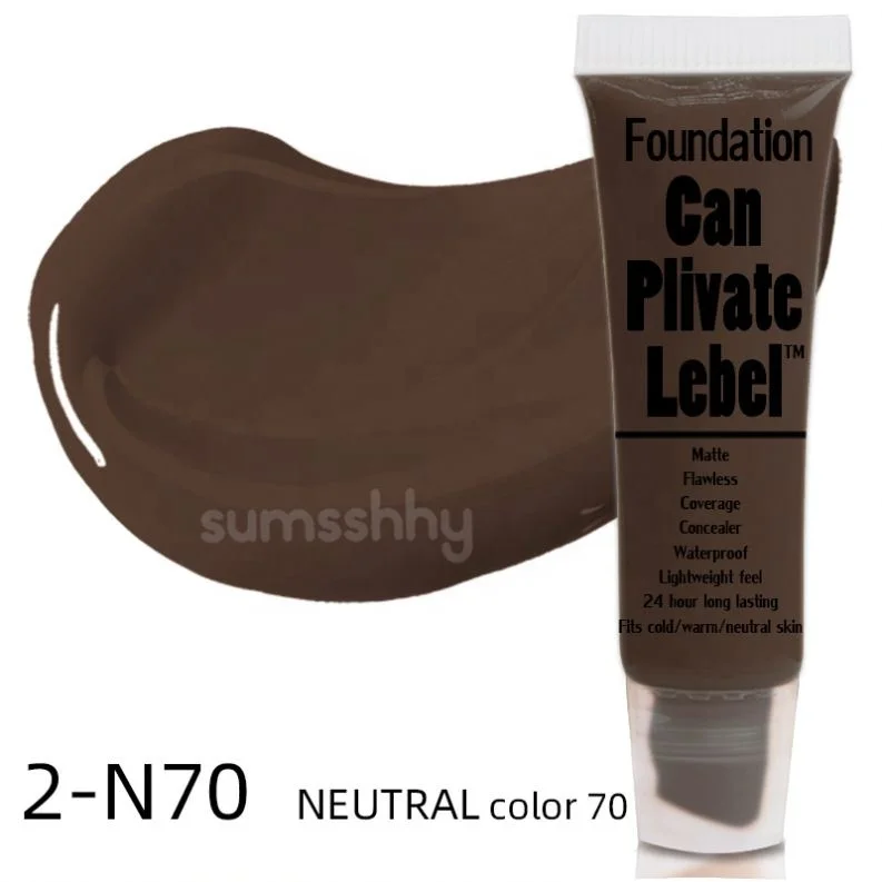 

Foundation Sunscreen Customized Sample No Shipping Fee