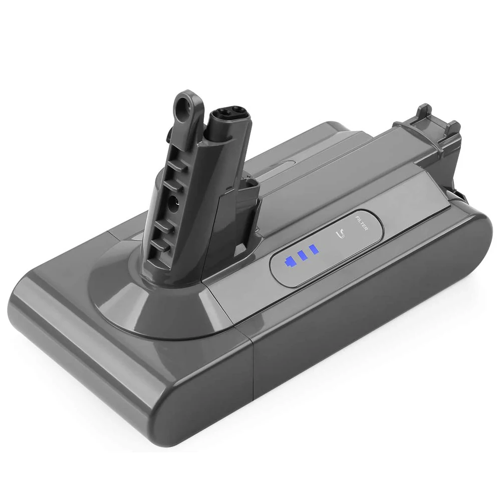 Bateria de substituição 4.0ah para dyson v10 absoluta v10 fluffy
