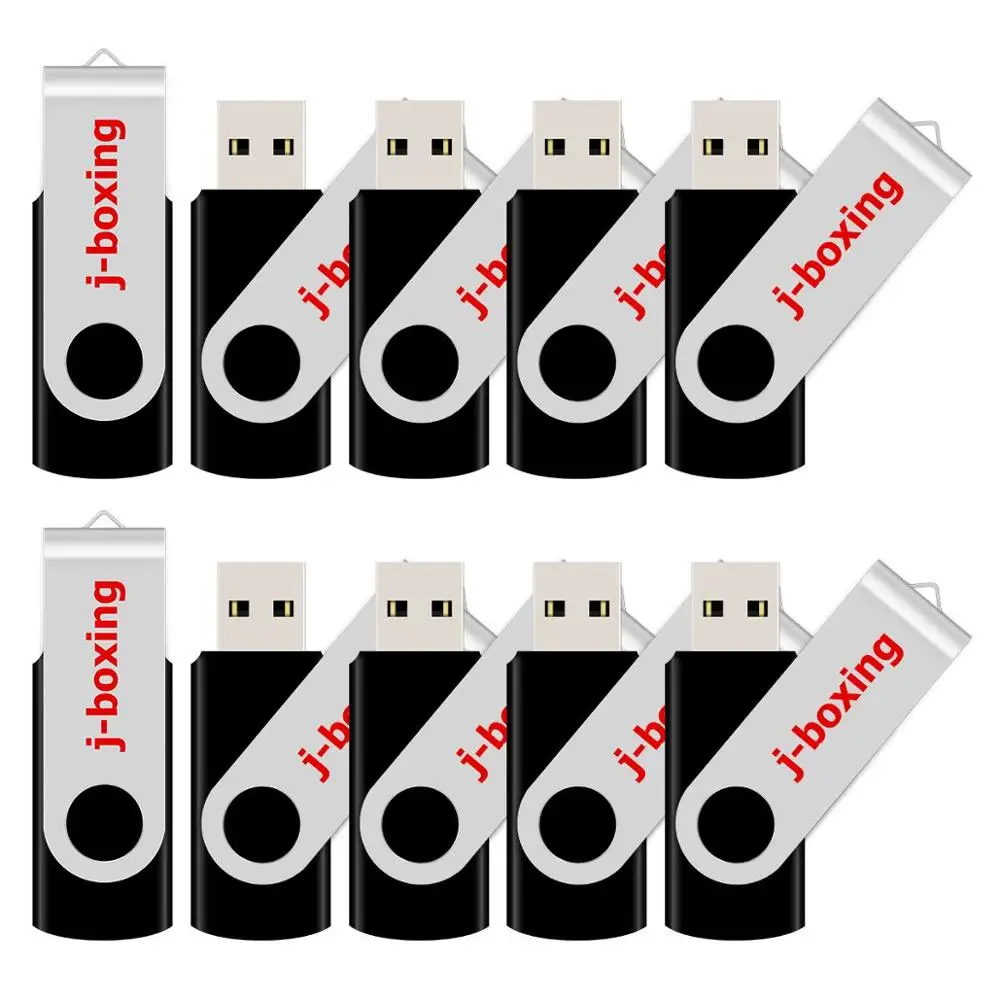 10PCS USB ÷ ̺ ݼ Pendrive 512 MB 256MB 128MB 64MB ҿ뷮 ÷ ƽ USB 2.0 ޸ ƽ PC Mac Ʈ