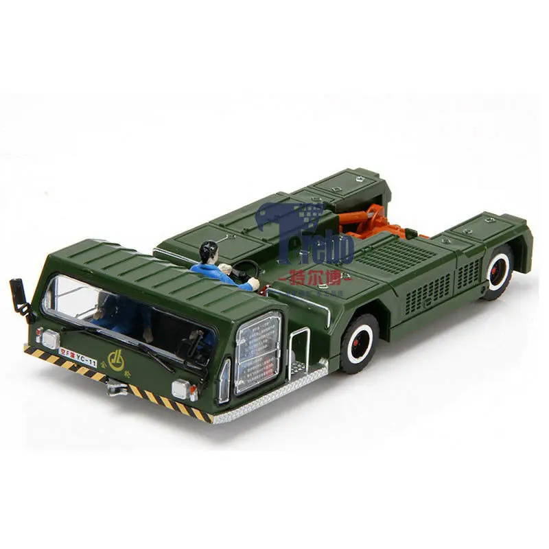 1/87 военный авиационный трактор металлический грузовик статическая Тяговая модель автомобиля
