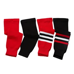 Han Duck HSK Series Multiple Colors Knit Hockey Socks Junior to Senior