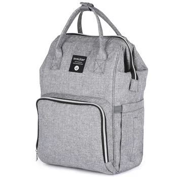 

Multi-Functional Large Capacity USB Charging Maternal Package Mummy Maternity Travel Diaper Baby Stroller Organizer Nursing Bag