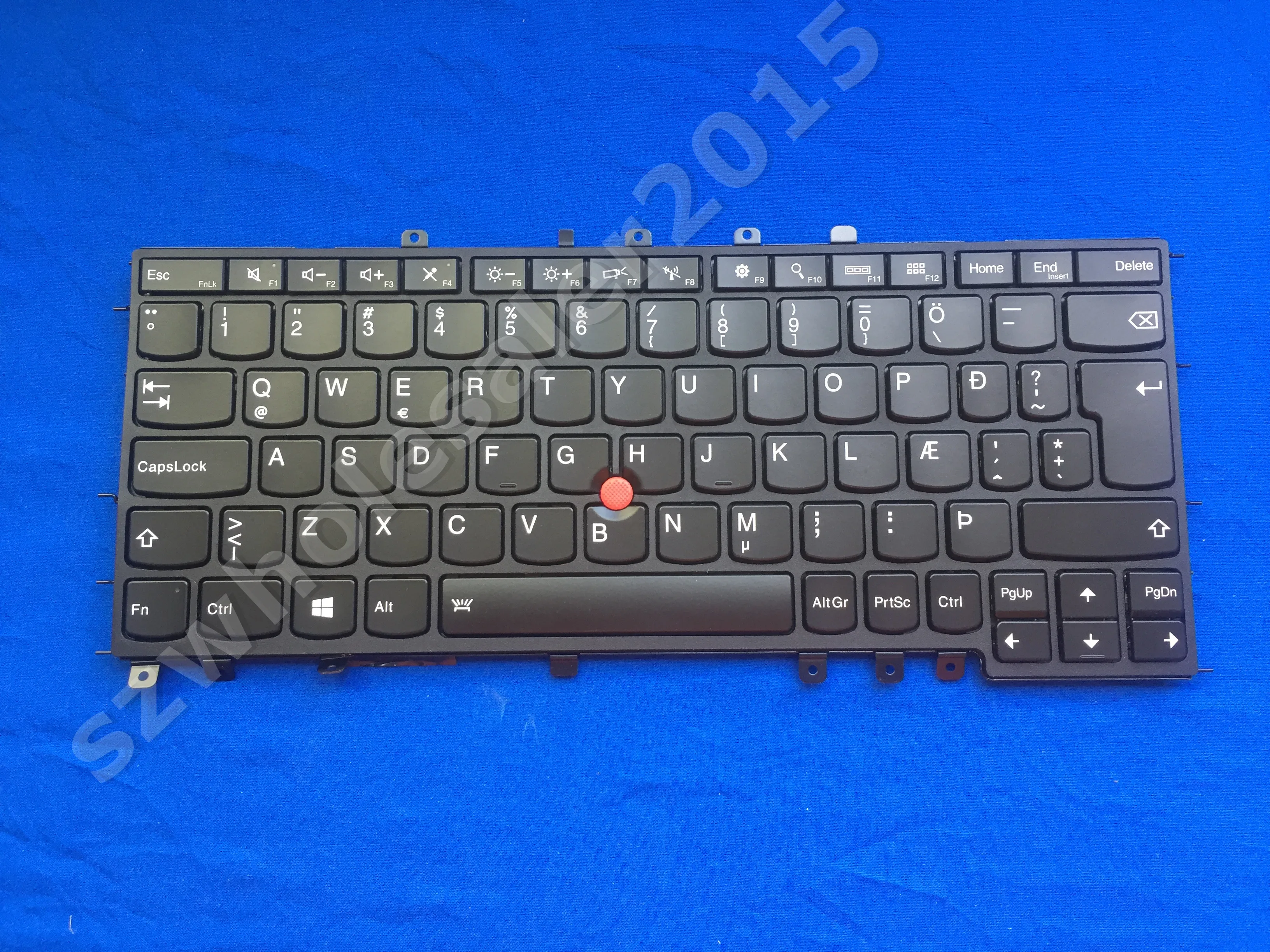 Новинка для IBM ThinkPad YOGA S1 S240 клавиатура ICE с подсветкой 04Y29|Клавиатуры замены| |