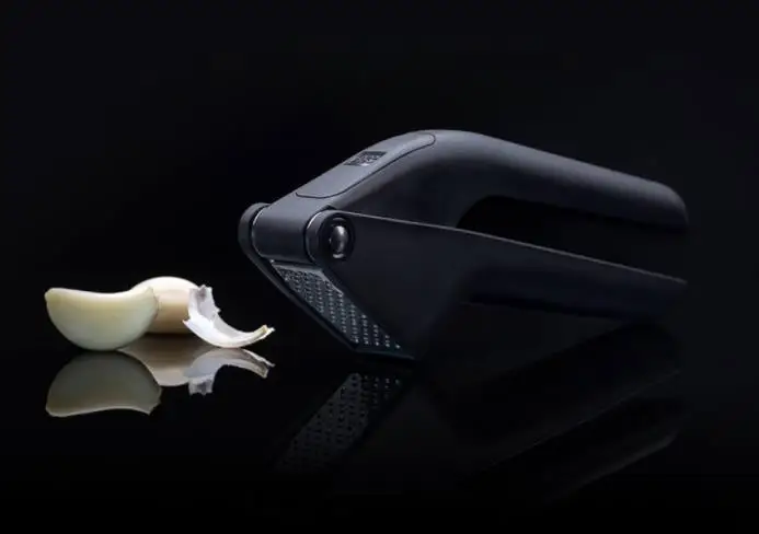 Xiaomi кухонный пресс для чеснока, ручная машина для чеснока, кухонный инструмент, многофункциональный измельчитель, инструмент для измельчения, умный