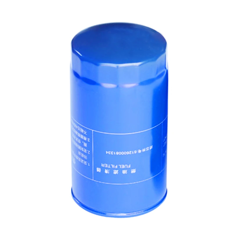 Filtro de Combustível 612600081334 Ff5622 Clx251l Cx0815 R010036 Bf9815 Tf8918 Ucx6626 Uc5923 para Weichai Caminhão Man Diesel Filtro