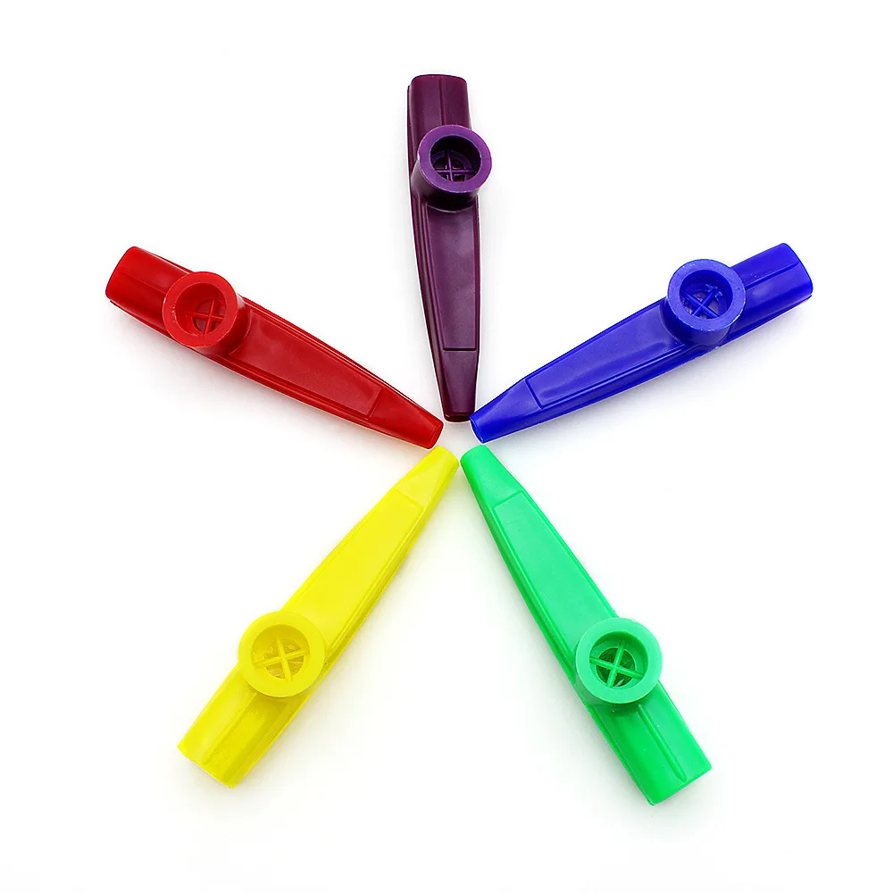 IRIN kazoo прямые продажи от производителя ABS пластик легкие портативные металлические инструменты(5 цветов