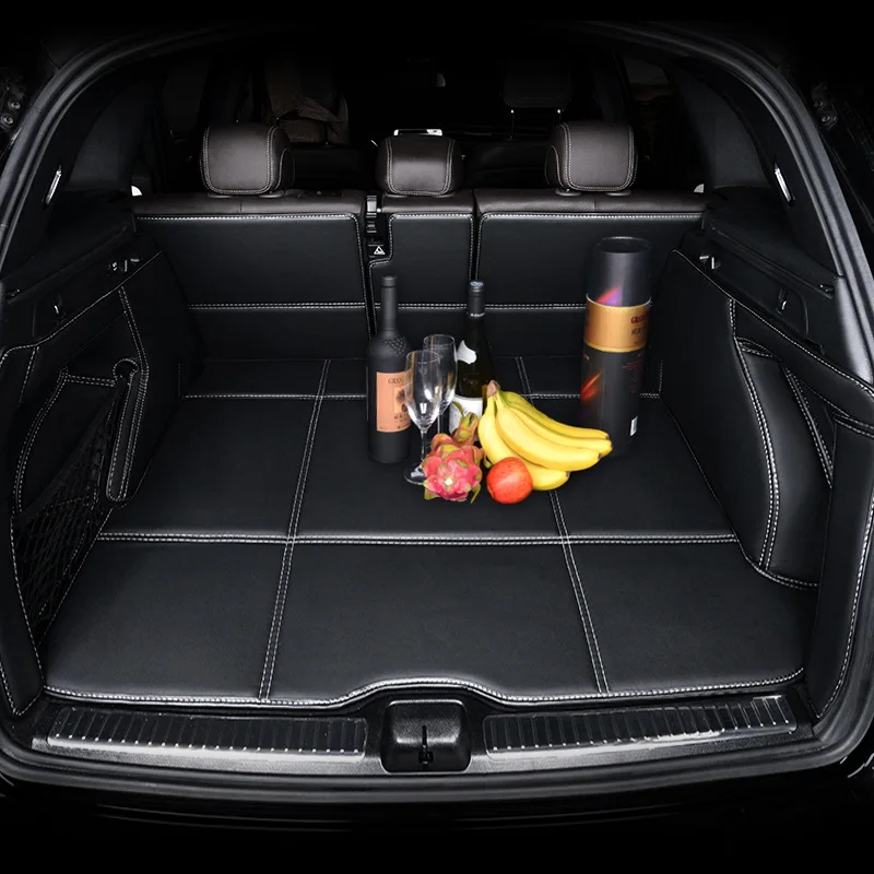 

GAC Legend Trumpchi GS4 Trunk Mat Encyclopaedia Surrounded 2017-Trumpchi GS4 Only PHEV Back Box Pad