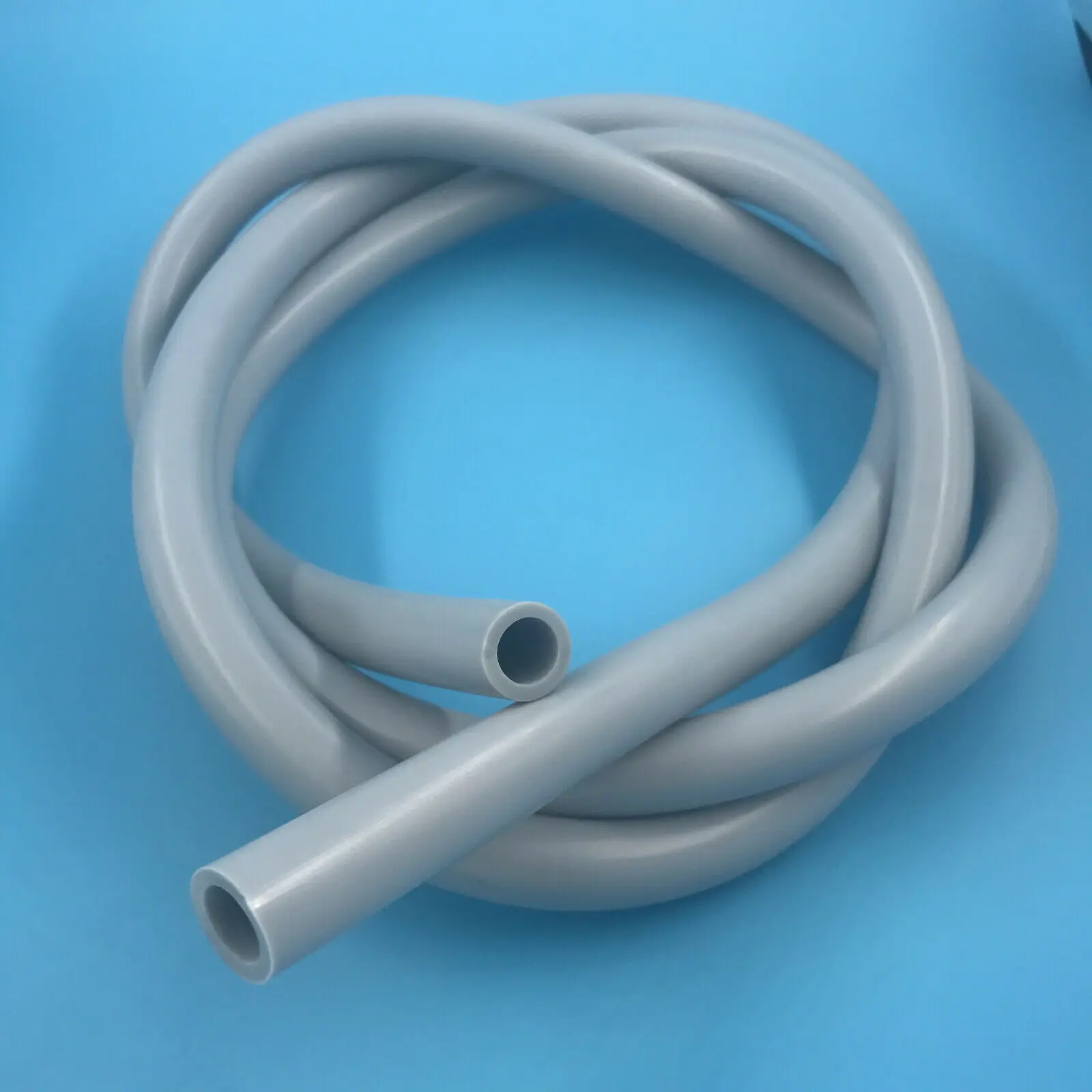 Dental Silicone Hose Tubing Dental Saliva Ejector Strong Suction/ Weak