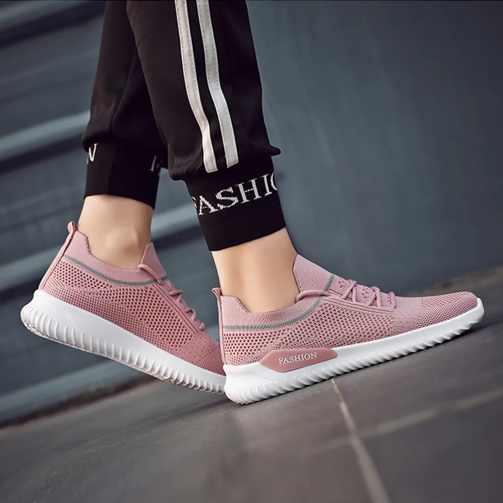 YOUYEDIAN basket femme Кроссовки Женская обувь женские кроссовки серые Модные Повседневные туфли женские zapatos mujer verano#826G25