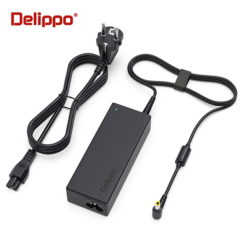 90W 19V 4.74A AC Adapter Laptop Charger For Aspire 4120 4530 4733Z 4520 4720 4741 4710G 4720G 4930 5750 5750G V3-471G Delippo | Компьютеры
