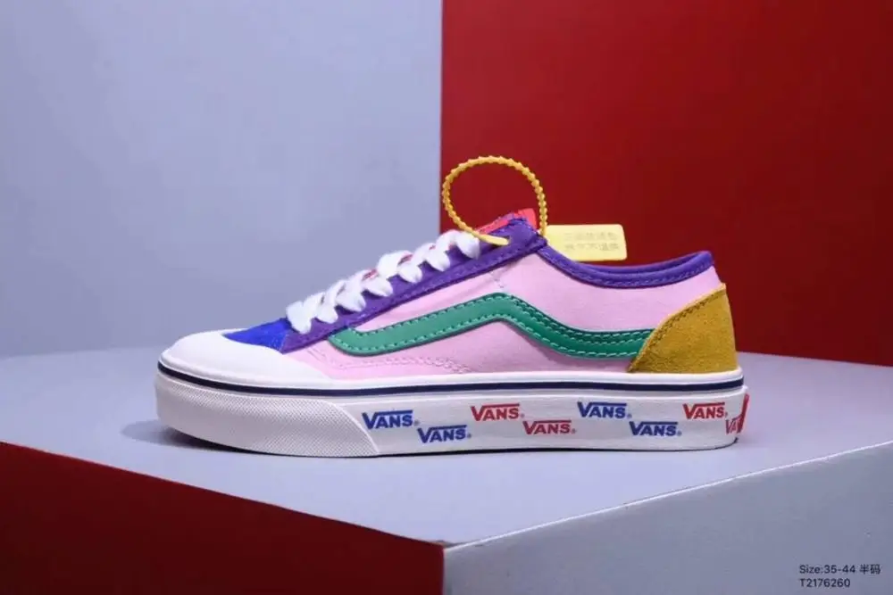 vans off the wall women