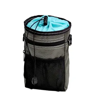 

Outdoor Portable Pet Carrier Training Package Snack Bag Pockets Dog Bag Dog Backpack Harness Cat Carrier Pet Supplies Dog Stuff