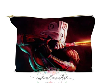 

Juggernaut cosmetic bag Cosmetic Case Cosmetic pouch makeup bag cute travel bag for women gift