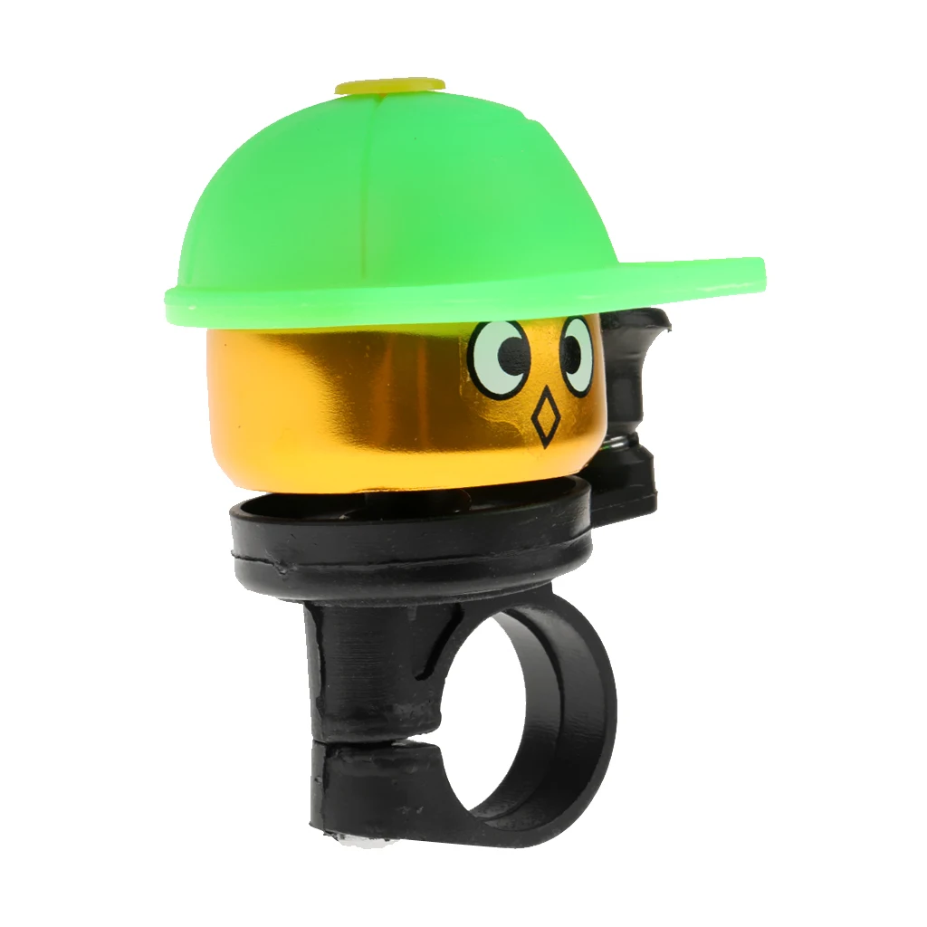 CLEAR & LOUD RING BELL MTB BIKE  HANDLE BAR CYCLE SPORTS HORNS FOR KIDS