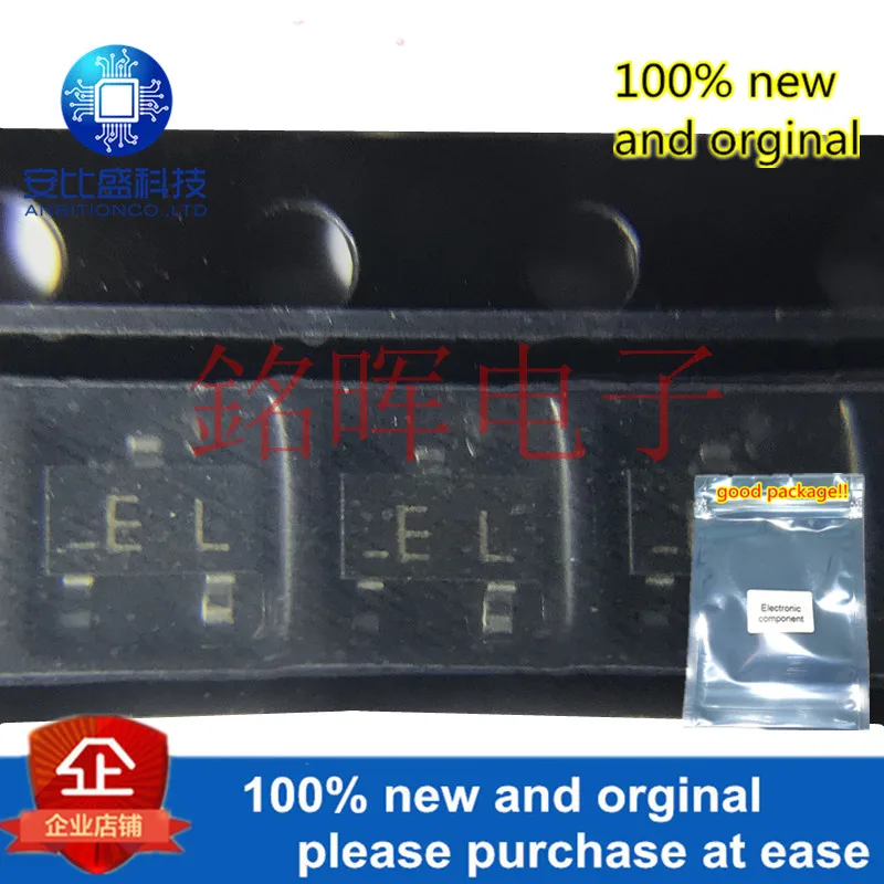 10 шт. и 2SA1344-TB шелкография EL SOT23 2SA1344