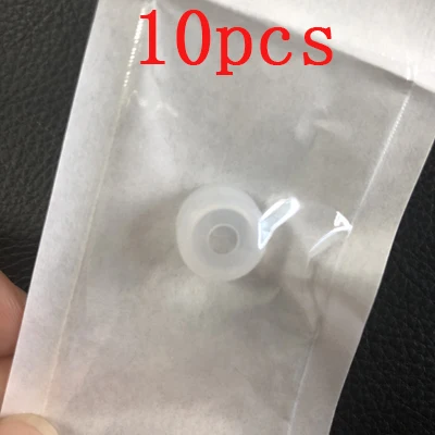 10pcs shockproof Ручка высокого давления гиалуроновой кислоты высокой плотности металла для против морщин подъема губ гиалурона пистолет распылитель гиалуроновой ручки 0,3 мл - Номер модели: 10pcs shockproof