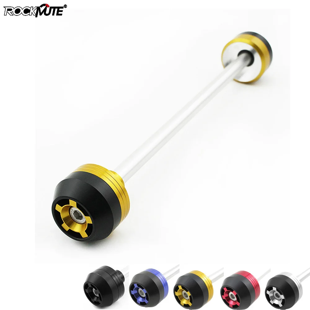 

Motorcycle Front Wheel Protector For Honda CB900 HORNET 2002-2007 Axle Fork Crash Slider Falling Protection
