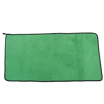 

1Pc Dog Towel Grooming Large Microfibre Soft Absorbent Shower Towel Drying Towel Bath Towel Pet Towel