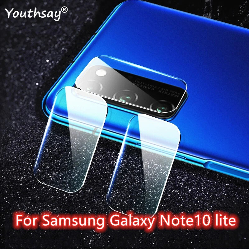 2 шт Для Samsung Galaxy A71 стекло камеры протектор объектива для пленка экрана из