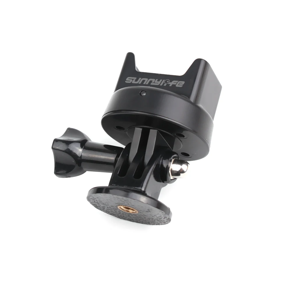 Соединительный модуль конверсионная база для DJI Osmo карманный беспроводной адаптер крепление поддерживает ручной карданный аксессуары для камеры