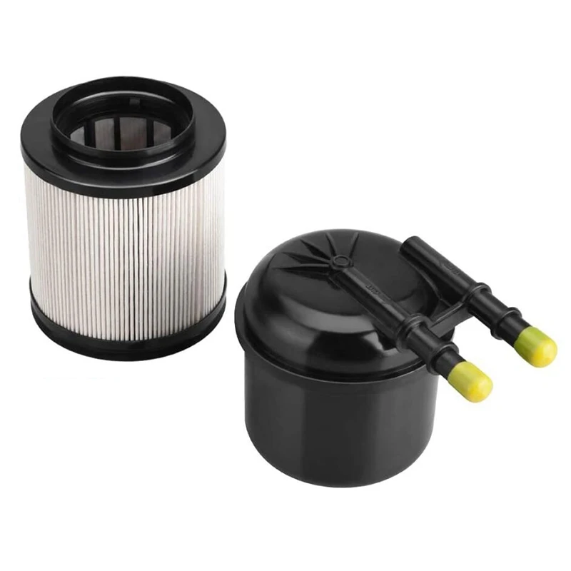 Top!-FD-4615 Fuel Water Separator-Filter for HD Ford Truck Pickup Engines Powerstroke 6.7 BC3Z-9N184-B | Автомобили и мотоциклы