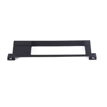 

Single Din Radio Adapter Panel Parts Car Interior Inner Black Dashboard