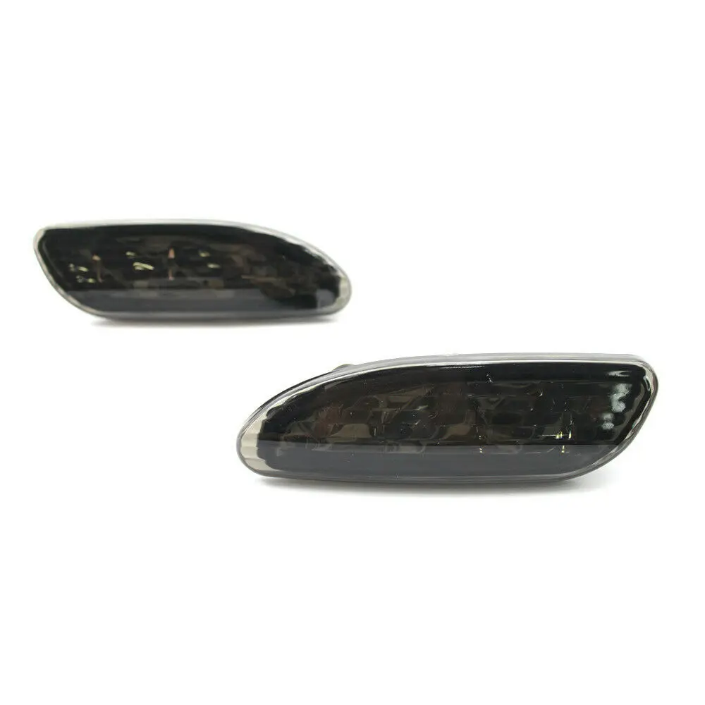 2038200821 2038200721 для Benz W203 c-класс 2001-2007 Янтарный передний светодиодный бампер боковой габаритный светильник Поворотная сигнальная лампа