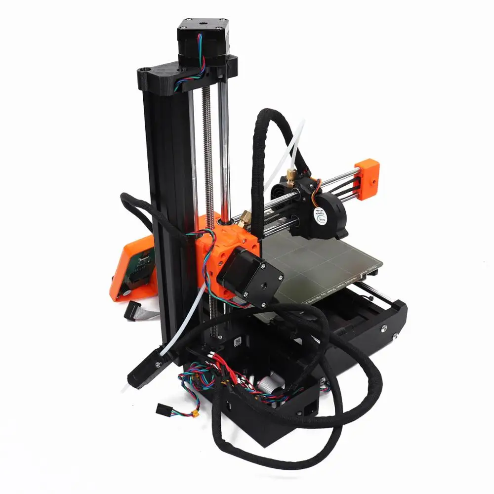 Clone Prusa Mini 3d Printer Diy Full 